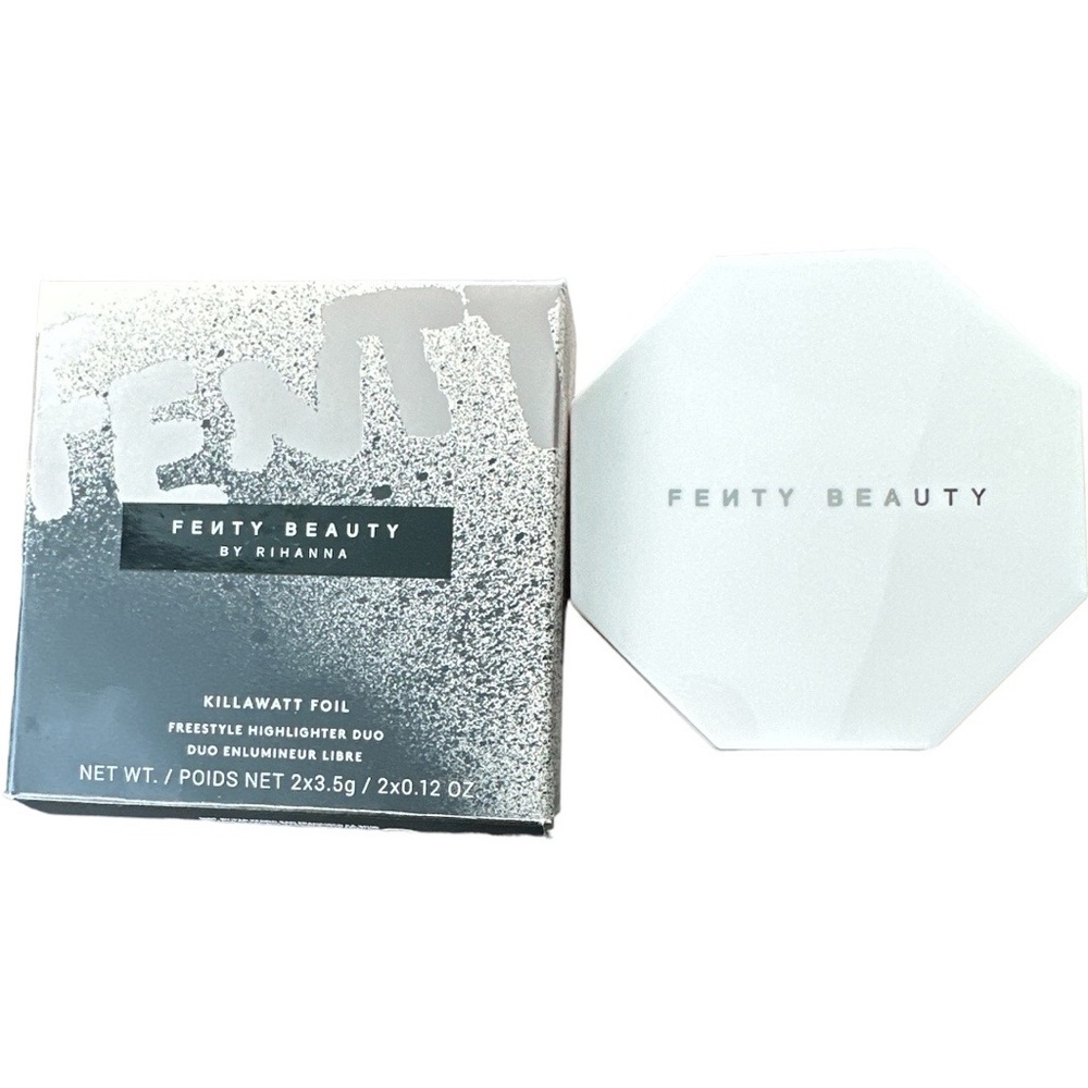 Deal! NWT Fenty Beauty Killawatt Foil Freestyle Highlighter Duo